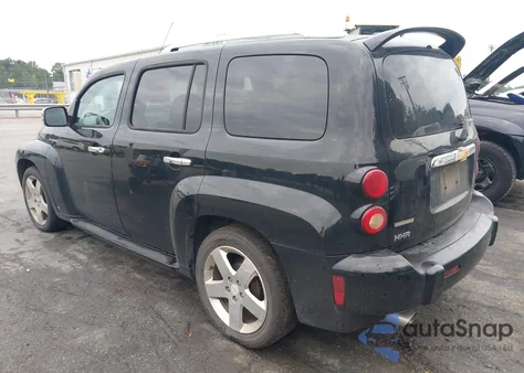 2006 Chevrolet Hhr Lt z USA, uszkodzony, nr VIN 3GNDA23P36S501850